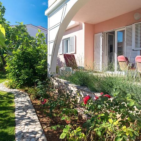 קרק Apartment Lavanda With Beautiful Garden מראה חיצוני תמונה